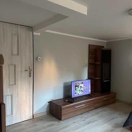 Ferienwohnung Pokoje Ul Teligi 4 Nr 11 Swinemünde Exterior foto