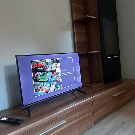 Ferienwohnung Pokoje Ul Teligi 4 Nr 11 Swinemünde Exterior foto