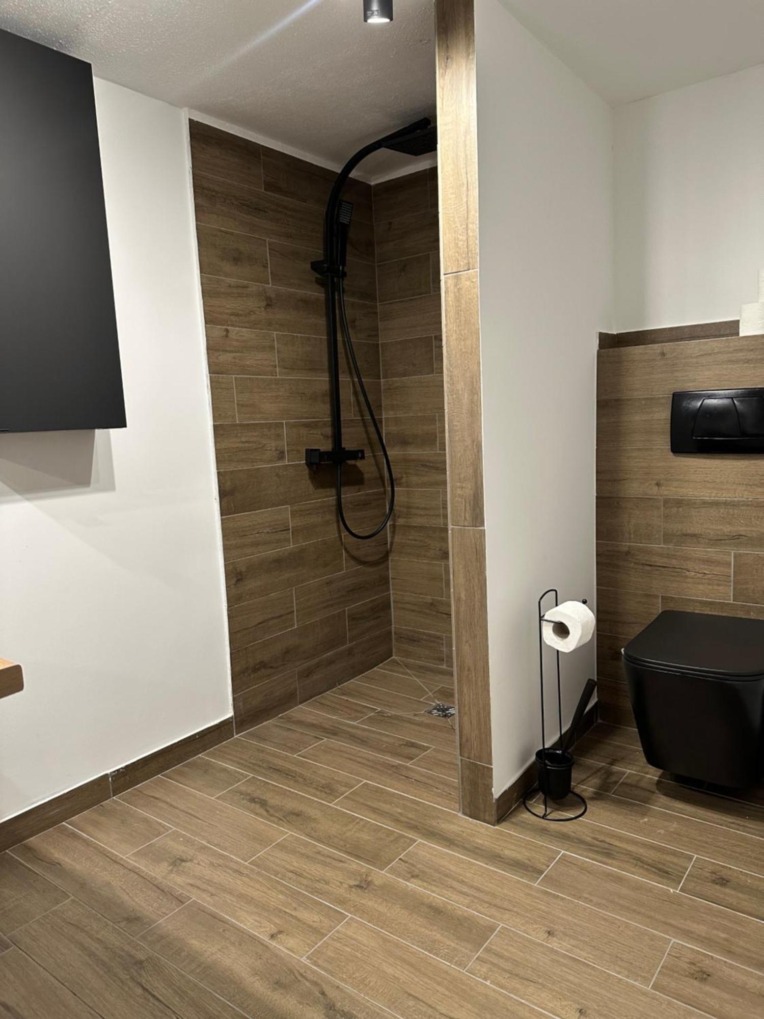 Ferienwohnung Pokoje Ul Teligi 4 Nr 11 Swinemünde Exterior foto