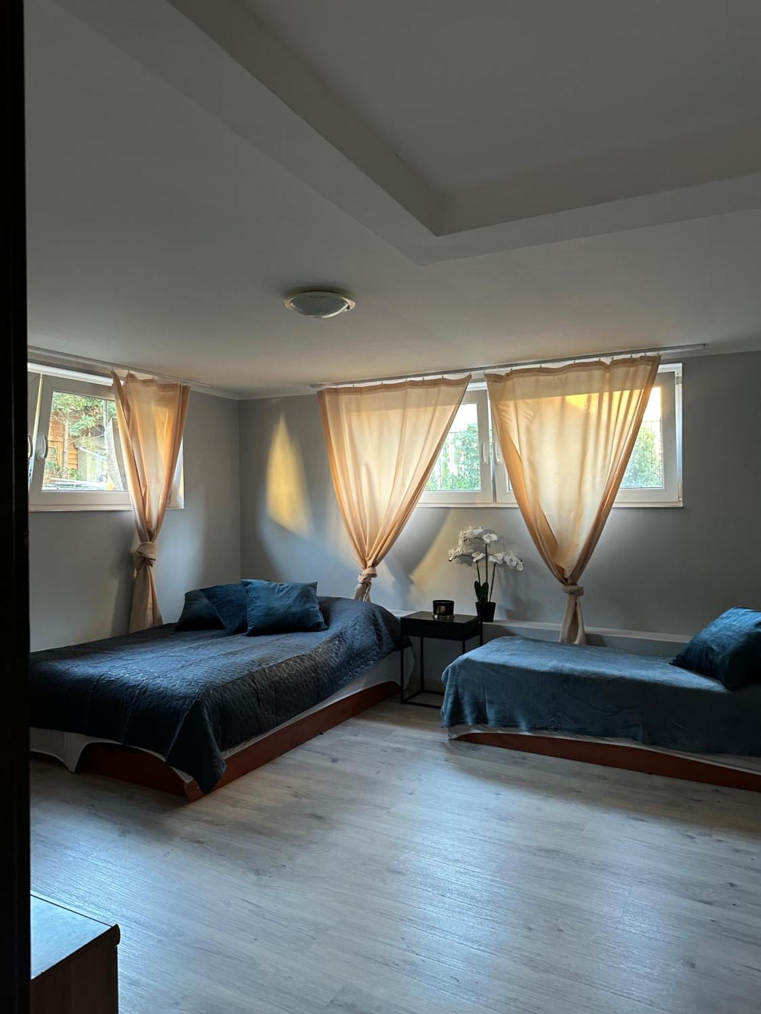 Ferienwohnung Pokoje Ul Teligi 4 Nr 11 Swinemünde Exterior foto